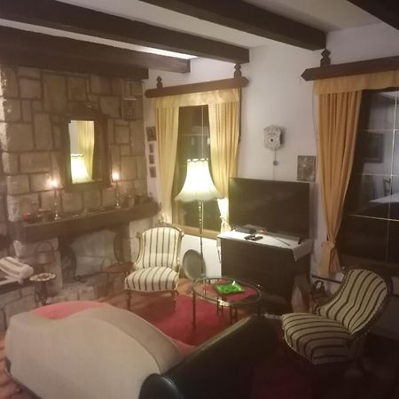 Villa Kornelija Stari Slankamen Exteriér fotografie