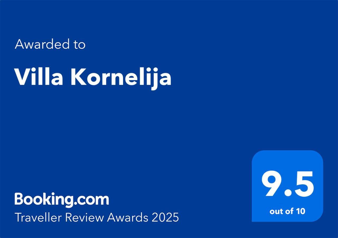 Villa Kornelija Stari Slankamen Exteriér fotografie