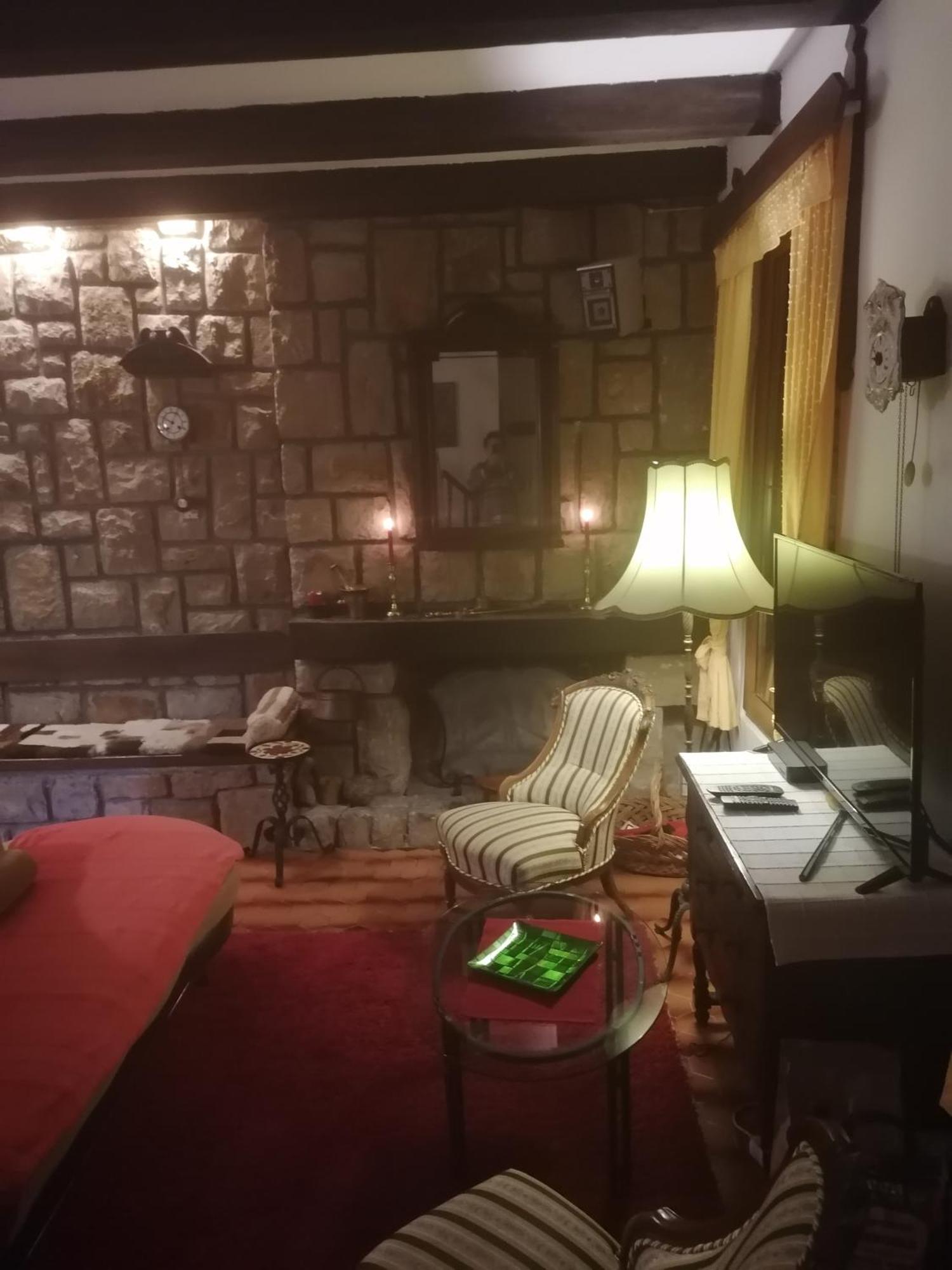 Villa Kornelija Stari Slankamen Exteriér fotografie