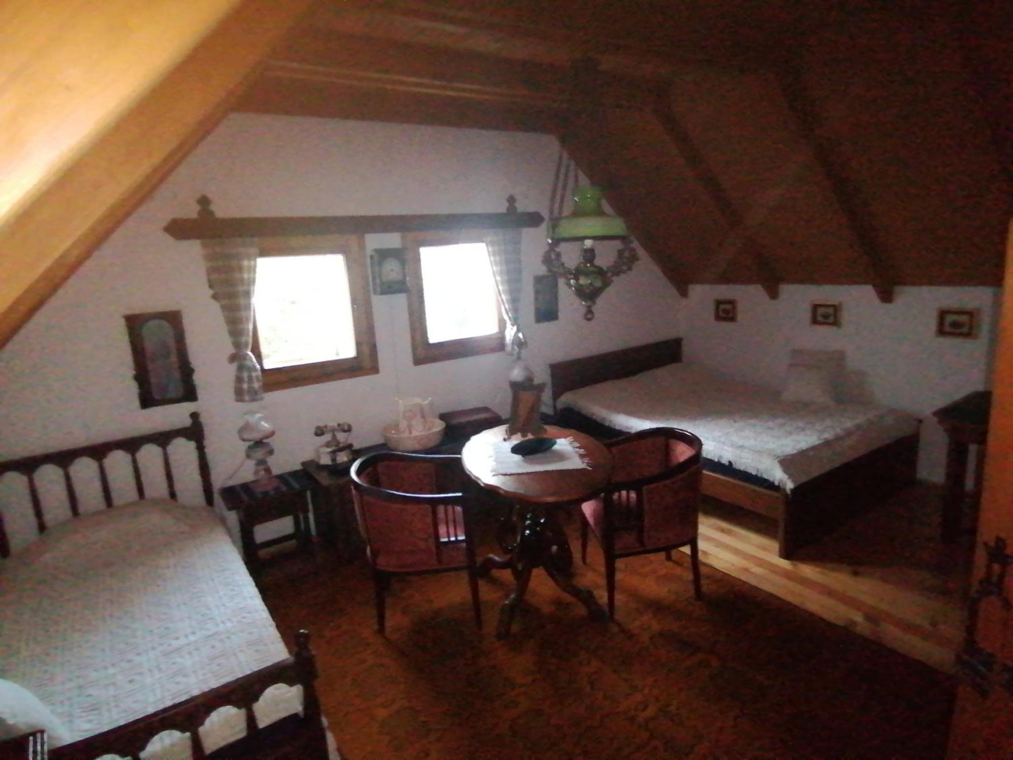 Villa Kornelija Stari Slankamen Exteriér fotografie